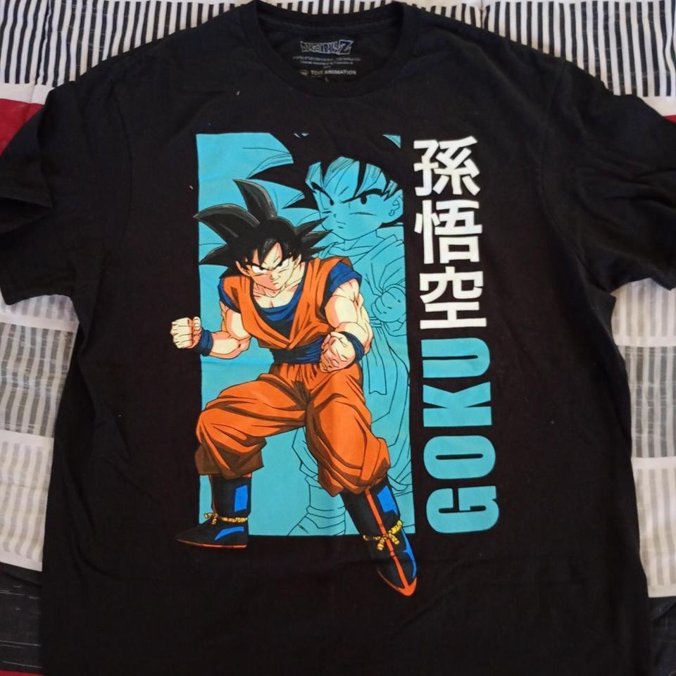 Dragon Ball Z Goku Black 0d19