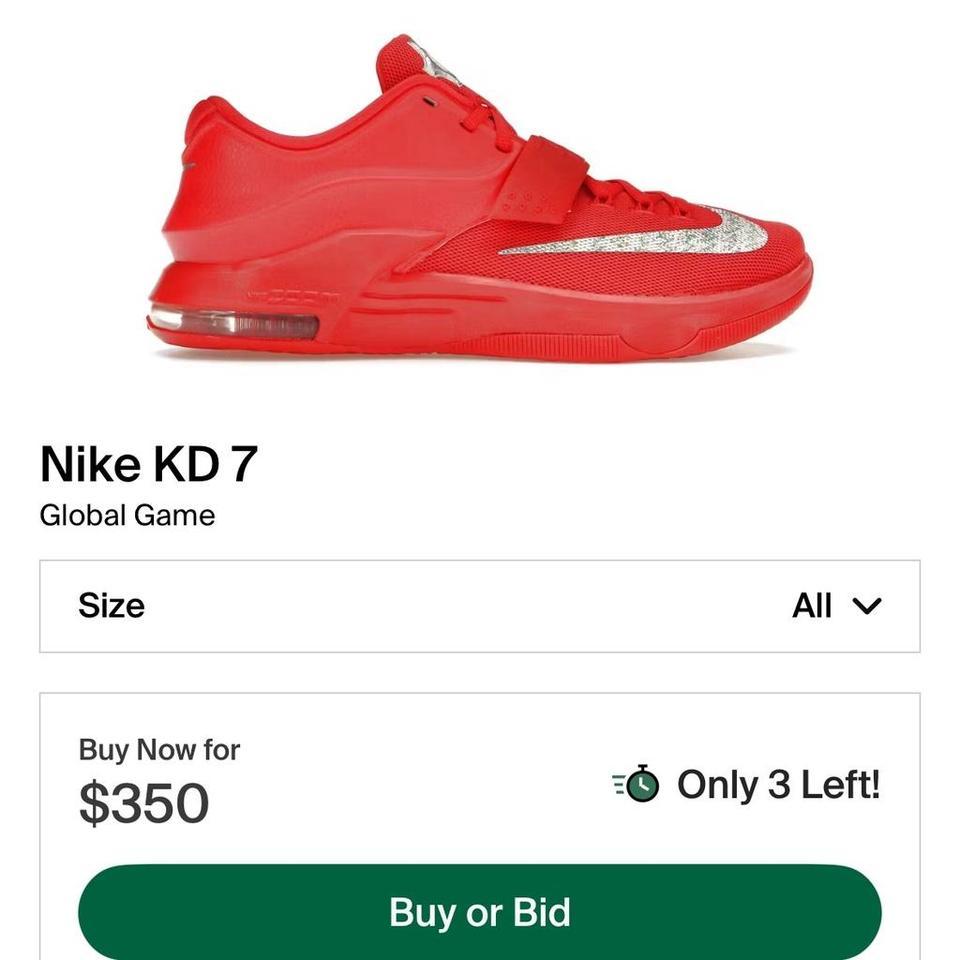 Nike Kd 7 Global Game 3671 2