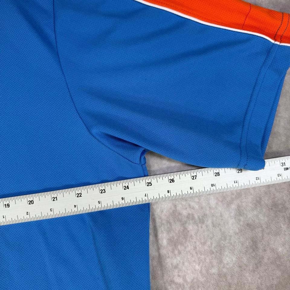 Nba Oklahoma City Thunder Polo D04c 8