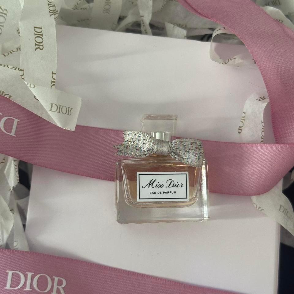 New And Unused Miss Dior