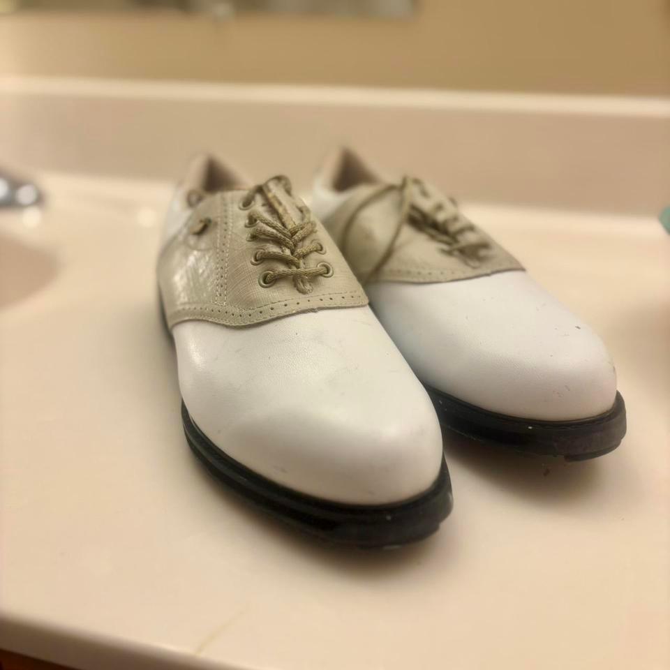Ladies Vintage Lady Fairway Golf
