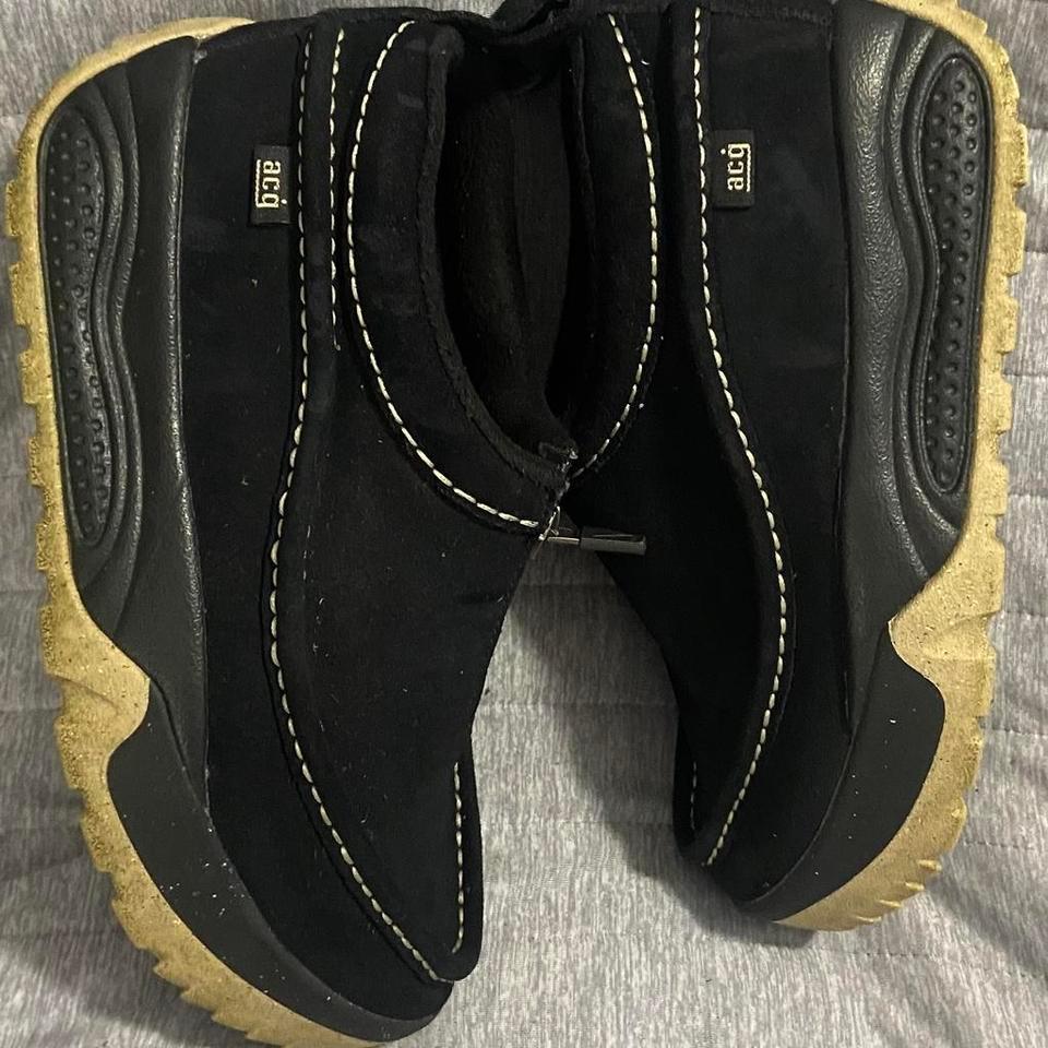 Nike Suede Youth Ankle Boot 4