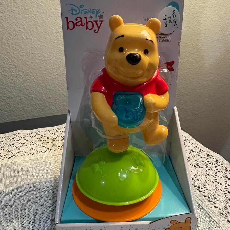 Disney Winnie The Pooh High