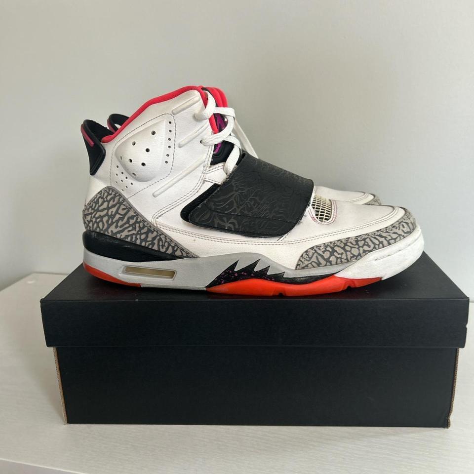 Jordan 4 Son Of Mars 2