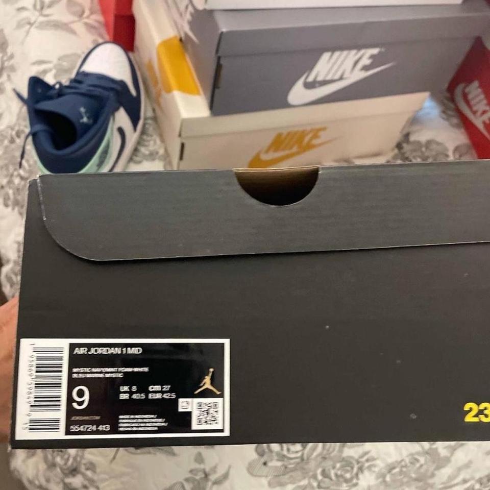 Jordan 1 High Og Multi 7230 4