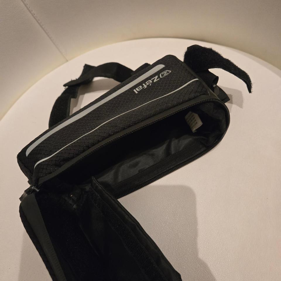 Zefal Black Bicycle Bike Saddle