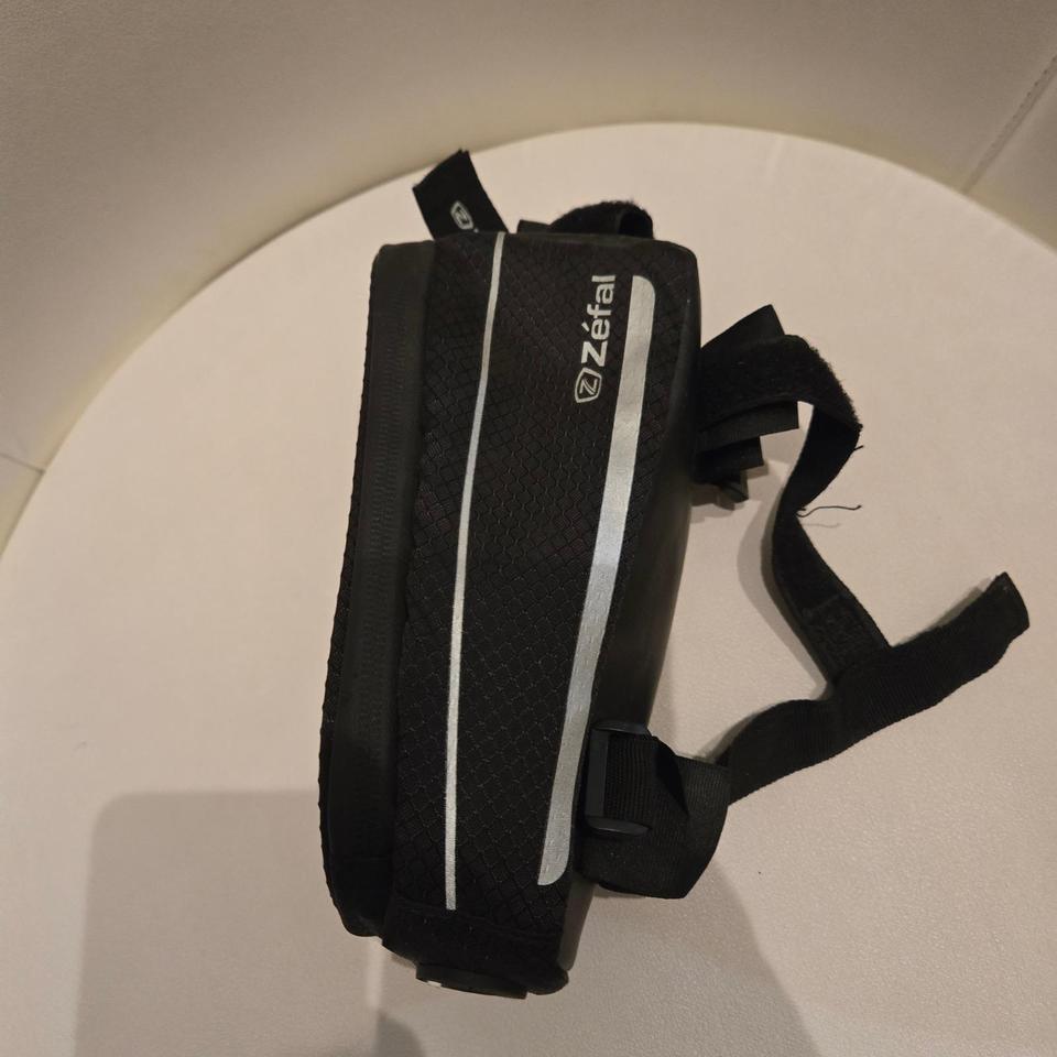 Zefal Black Bicycle Bike Saddle 3