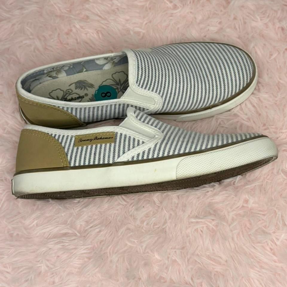 Tommy Bahama White Blue 71ab 3