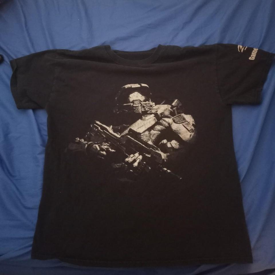 Black Halo 4 Shirt With Cf10