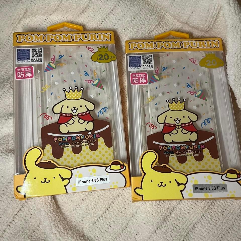 Official Sanrio Pompompurin 20th Anniversary 5
