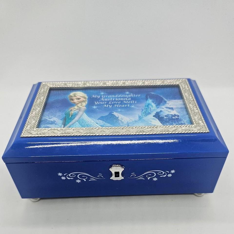 Disneys Bradford Exchange 2014 Frozen 0fe6