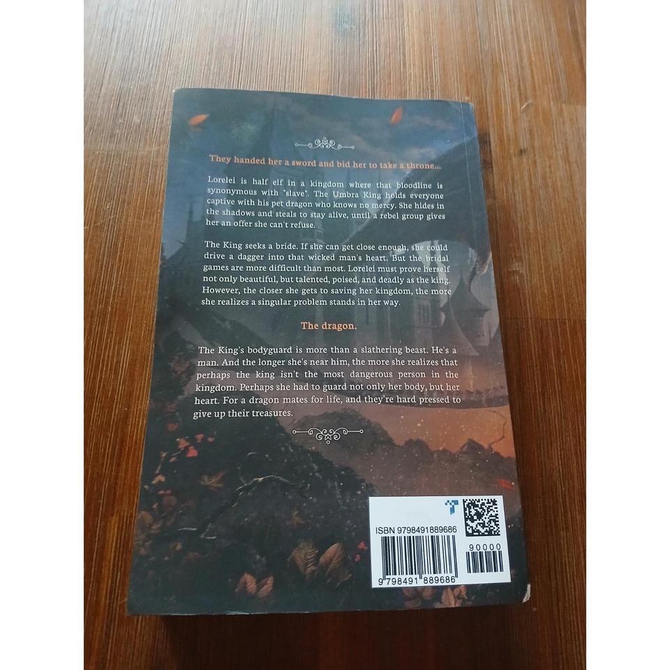 Emma Hamm Fire Heart Paperback 236d 2