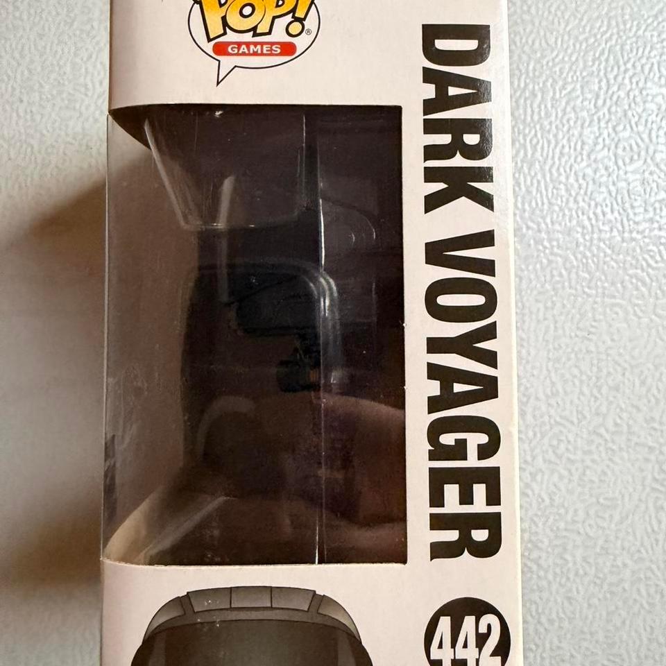 Funko Pop Fortnite Dark Voyager 2