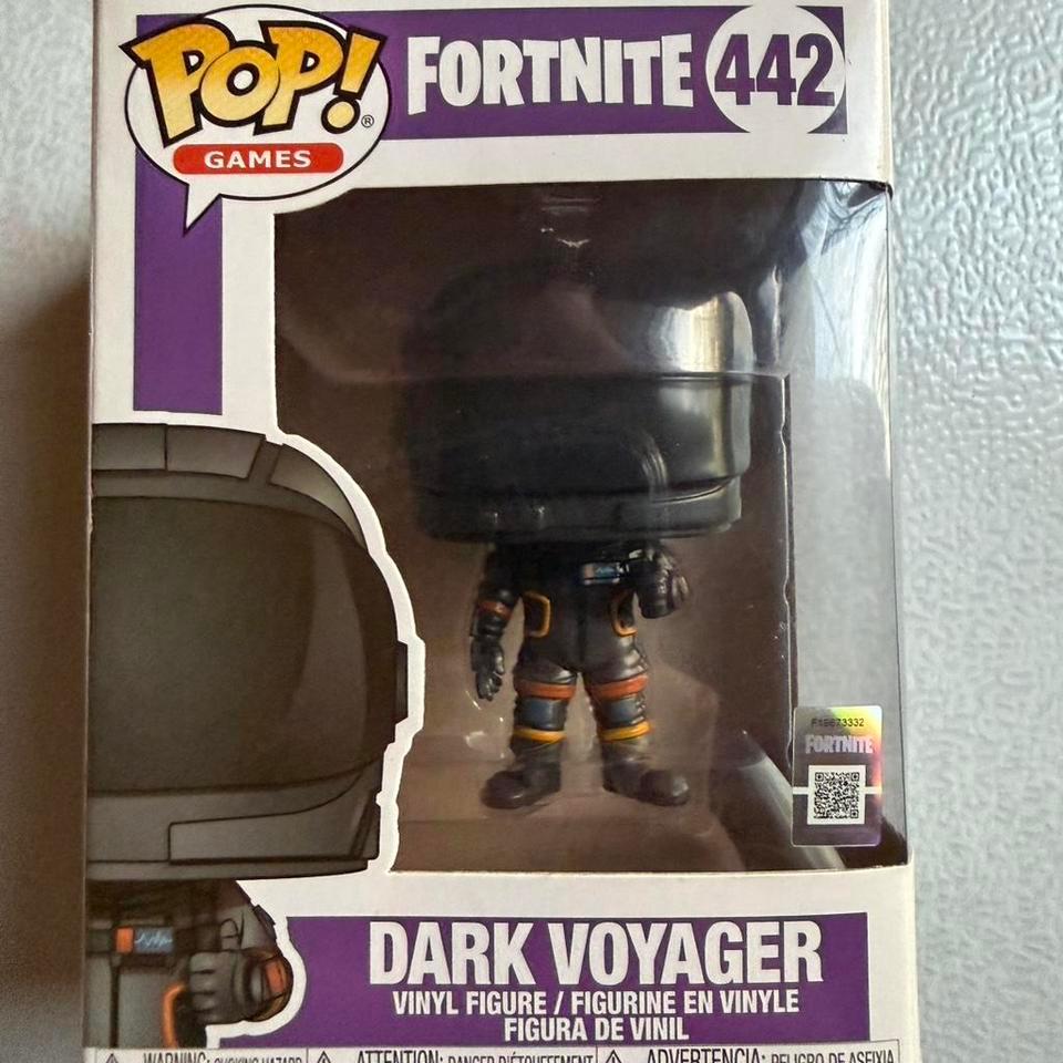 Funko Pop Fortnite Dark Voyager