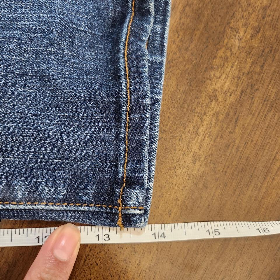 J Brand Cuffed Bermuda Shorts Fe67 8