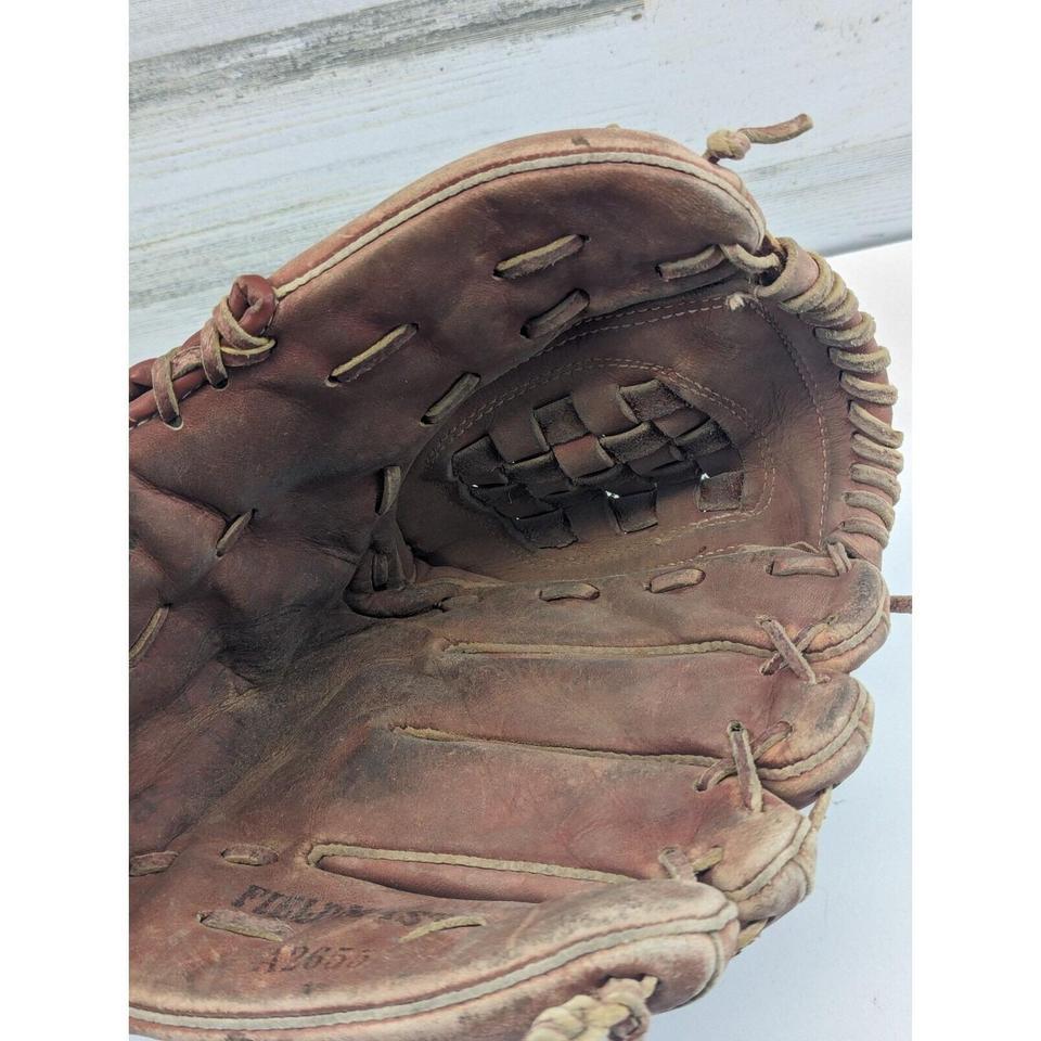 Wilson A2655 Dave Righetti Fieldmaster 51ea 5
