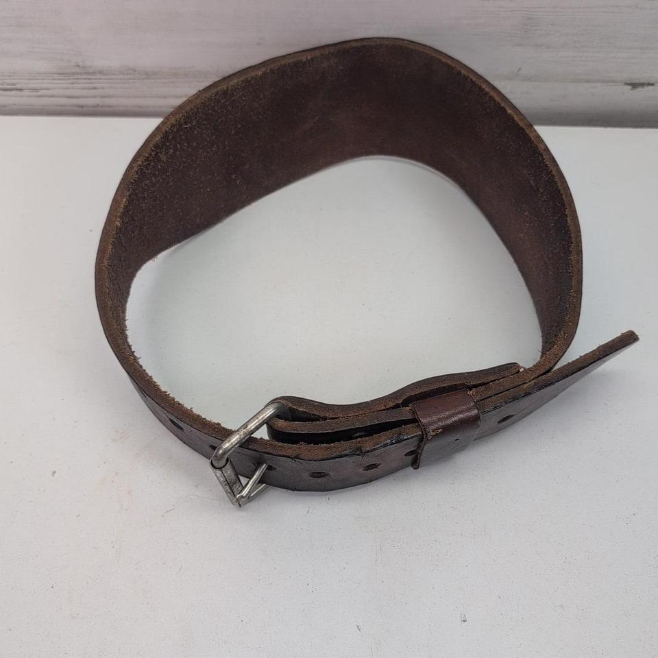 Bollinger Weight Lifting Belt Medium 656b