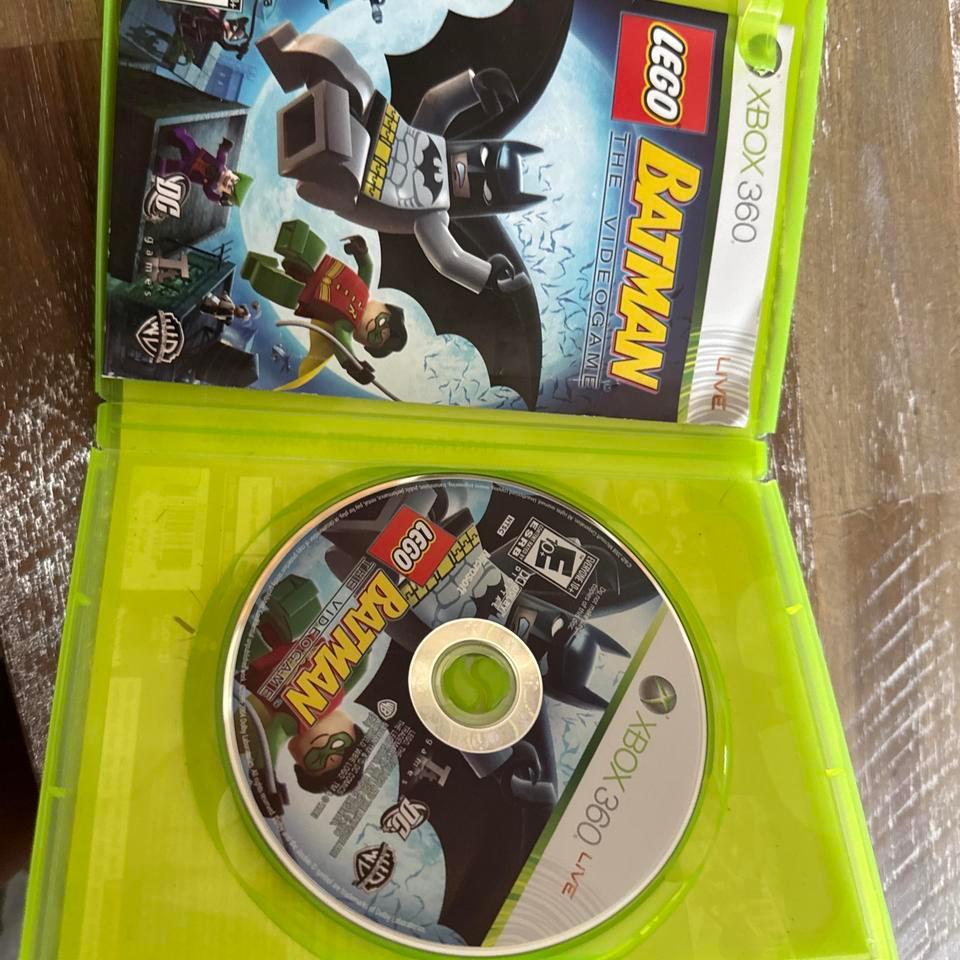 Lego Batman The Video Game 3200 2