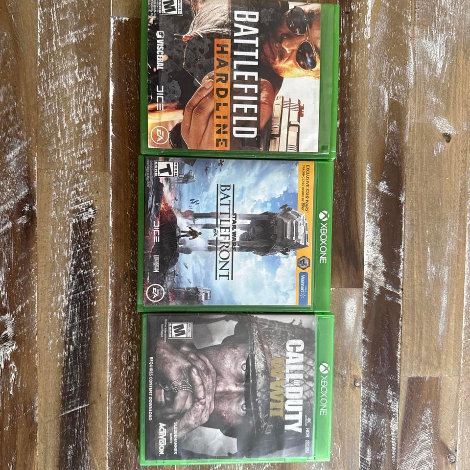 Xbox One Games Battlefield Hardline Ccaf