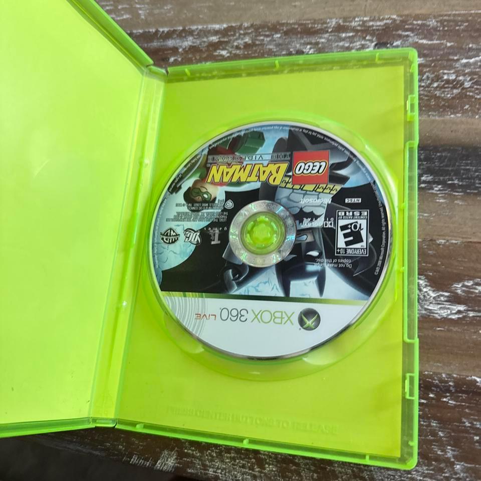 Xbox 360 Game Lego Batman 156d 2