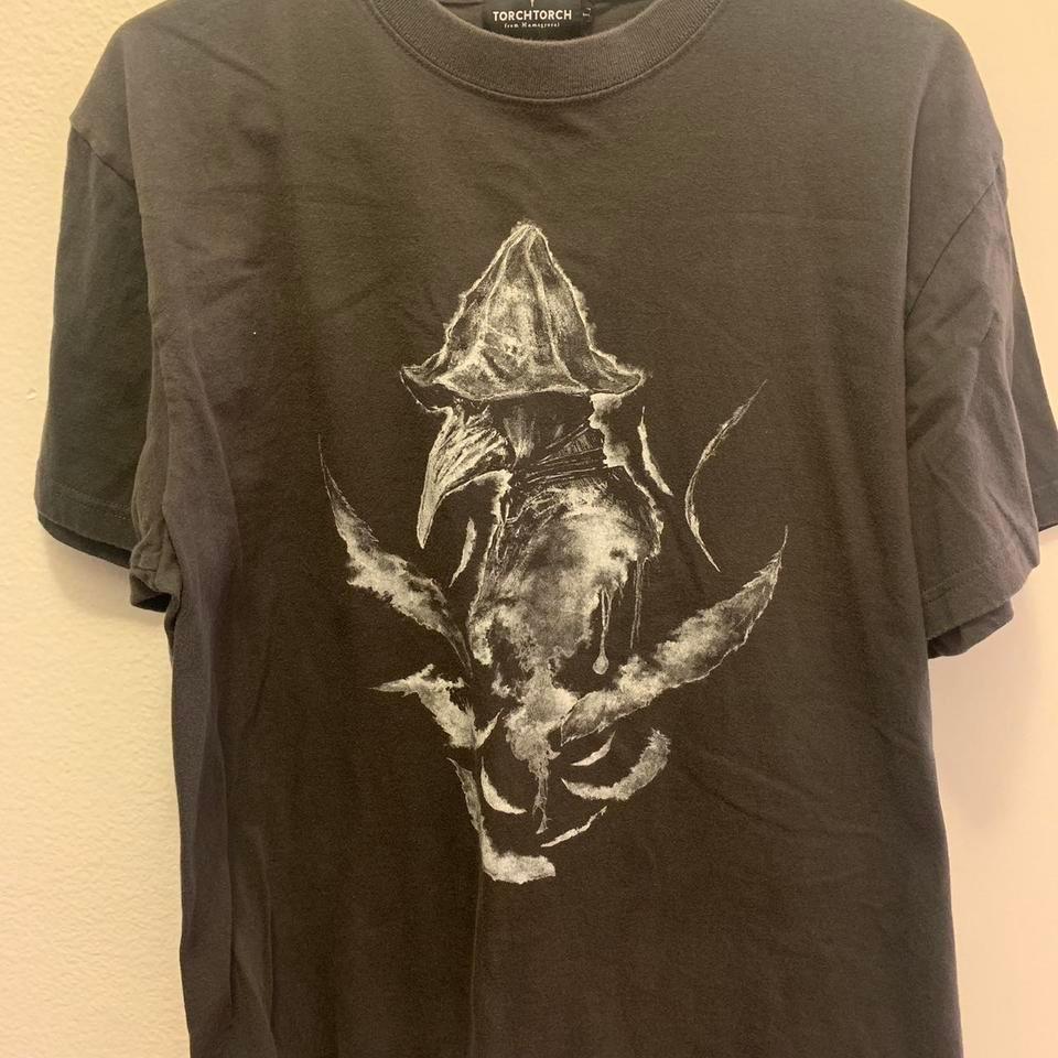 Torch Torch Bloodborne Shirt Size A464
