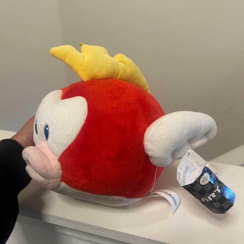 Mario Kart 8 Deluxe Red 3f73 2
