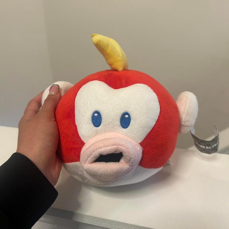 Mario Kart 8 Deluxe Red 3f73