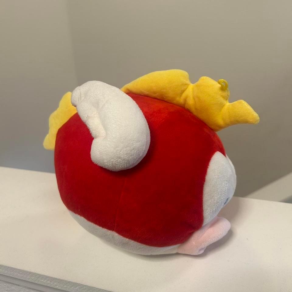 Mario Kart 8 Deluxe Red 3f73 3