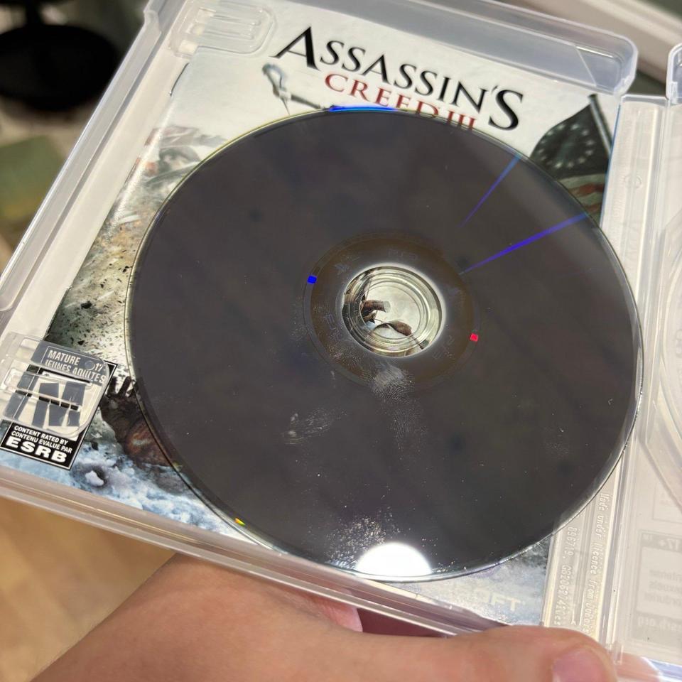 Assassins Creed Iii Playstation 6