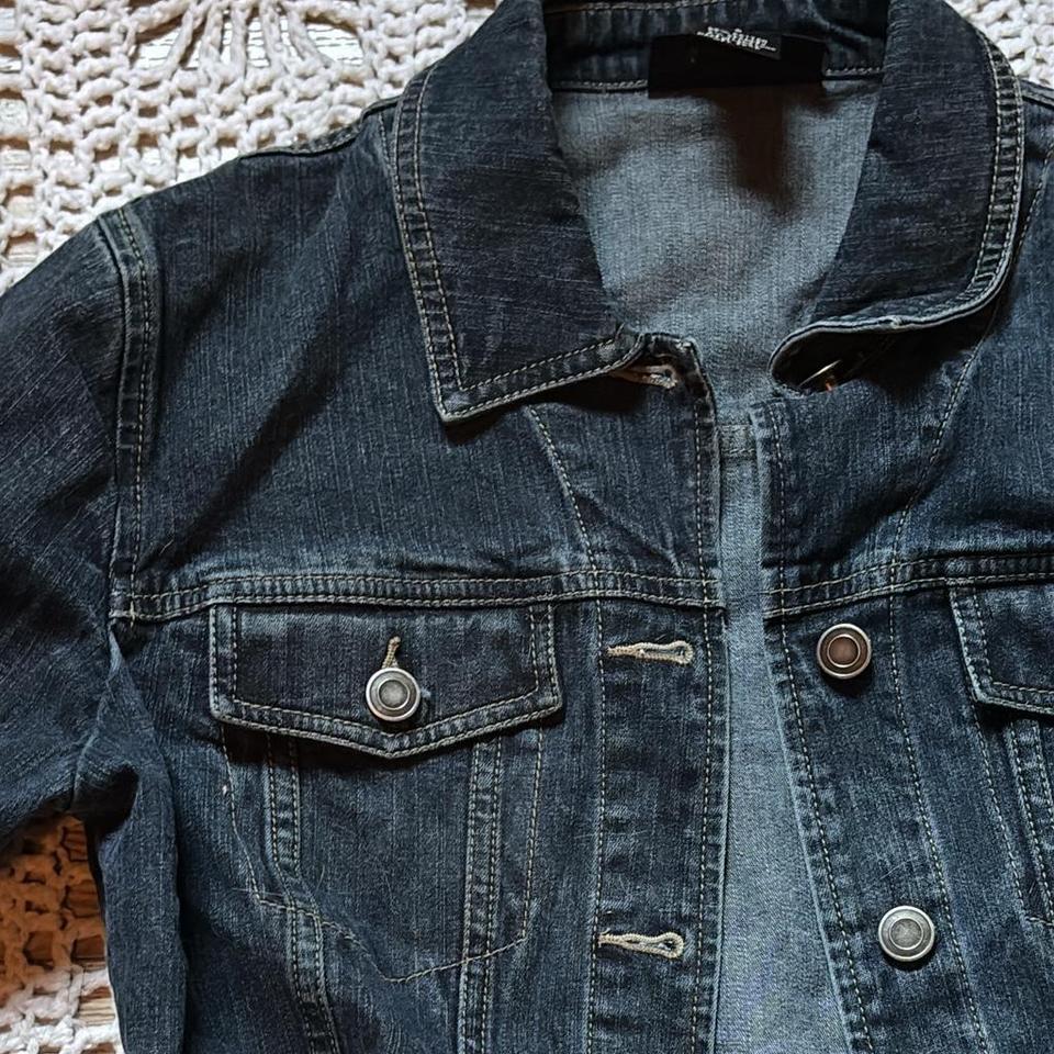 Style Co Navy Denim 7574 2