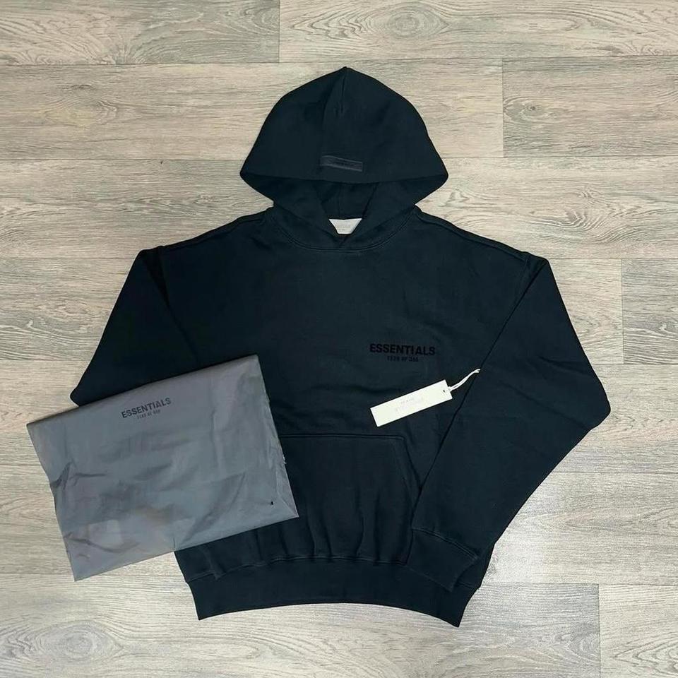 Essentials Fear Of God Hoodie E917