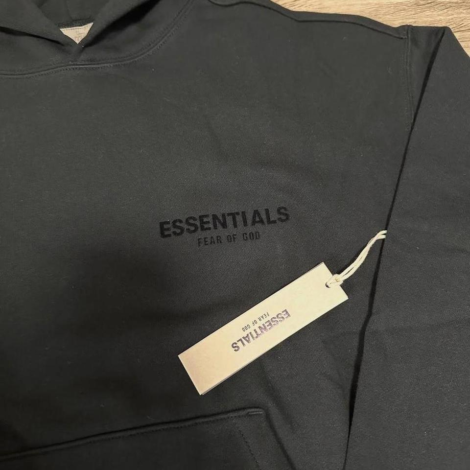 Essentials Fear Of God Hoodie E917 2