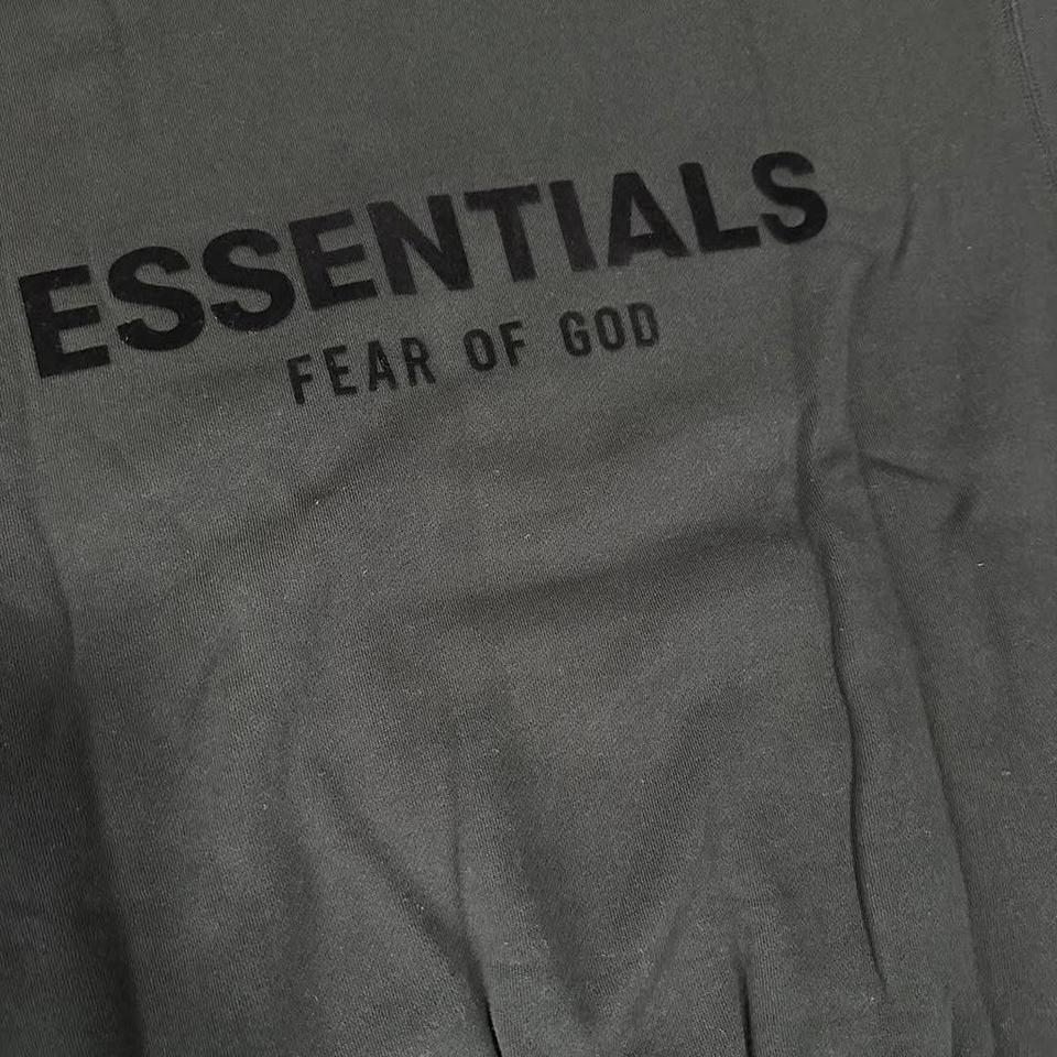 Essentials Fear Of God Hoodie E917 5