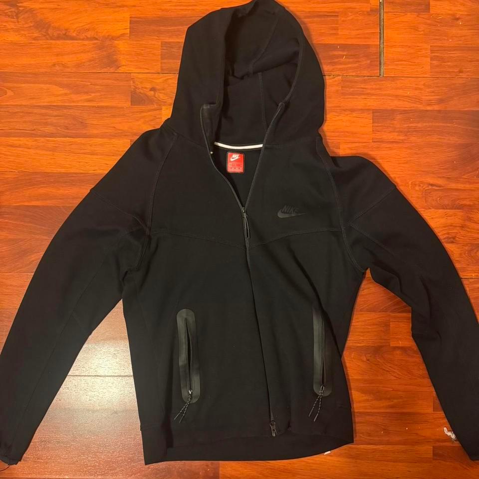 Black Nike Tech Comes With E8df