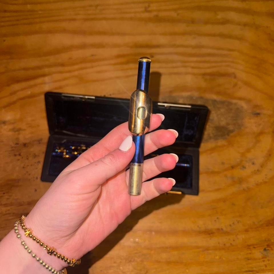 Sky Piccolo Case With Instrument 4