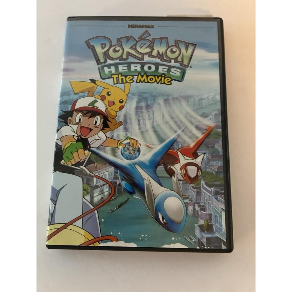 Pre Owned Pokemon Dvd Bundle Of 0c52 5