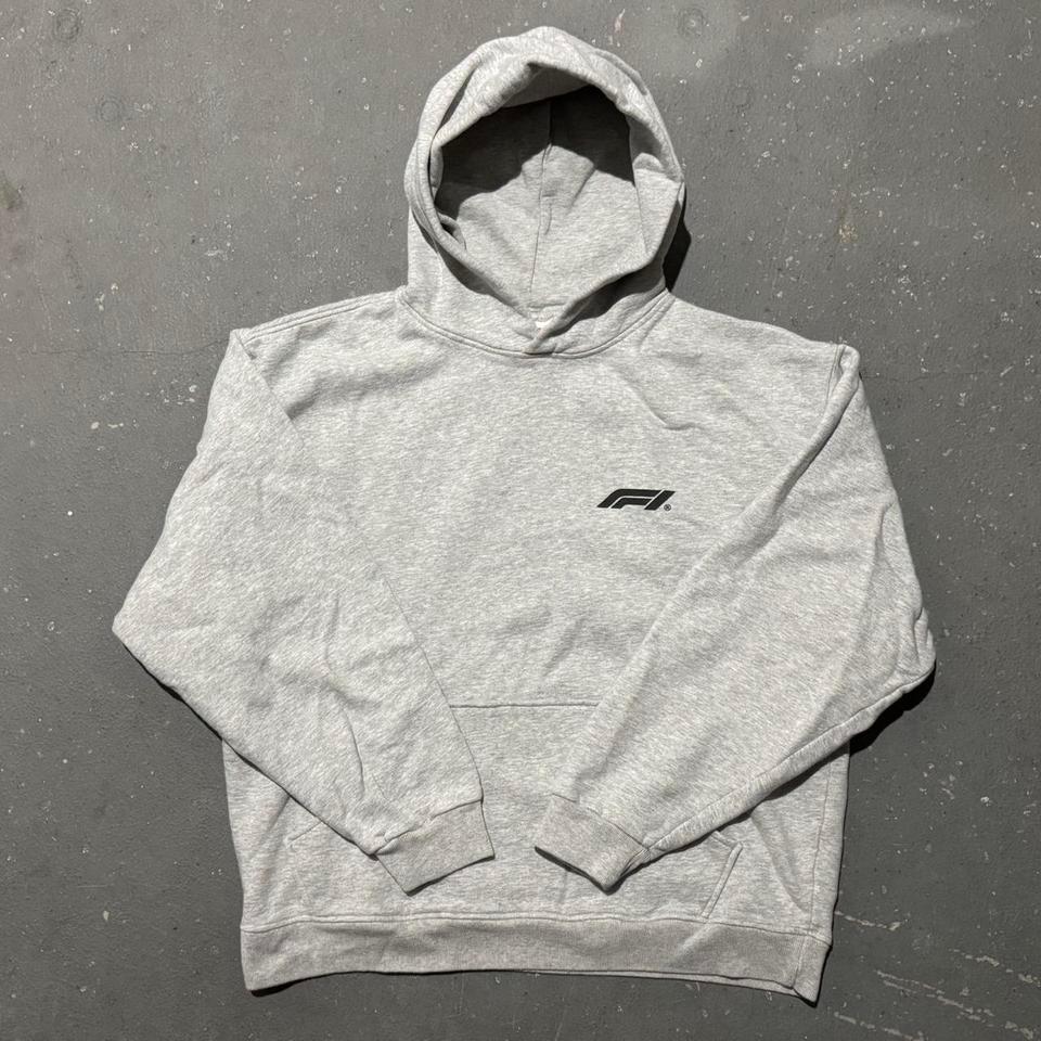 Pacsun Grey Formula 1 Hoodie 540e
