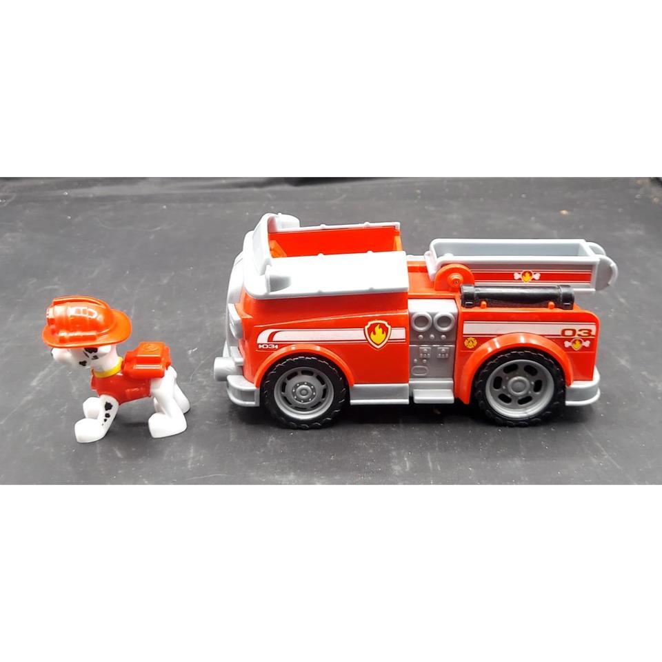 Paw Patrol Marshalls Fire Fightin 3