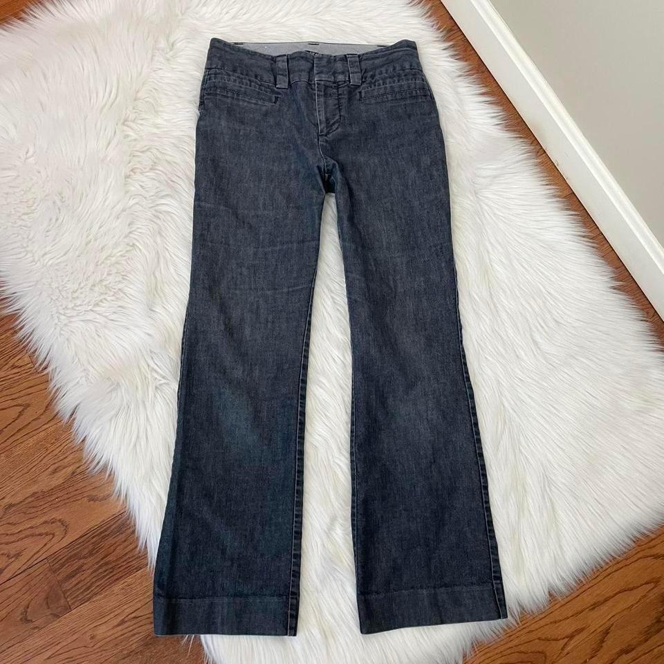 Vintage Y2k Flare Jeans By F542