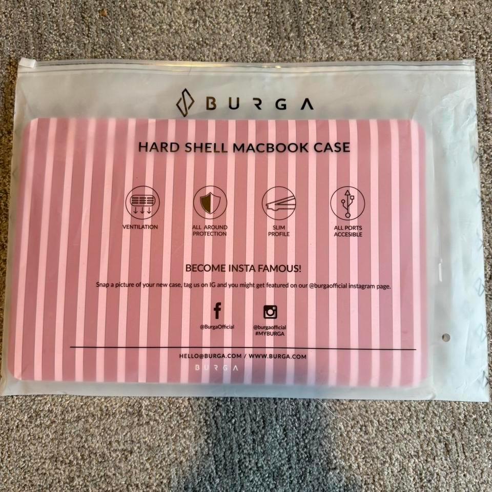 Burga Macbook Air Case C461