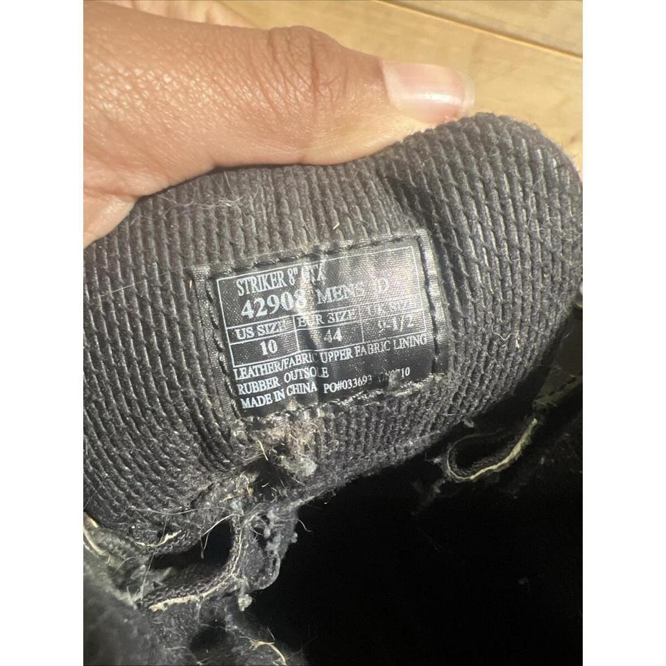 Danner Striker 8 Gtx Black 0de9 8