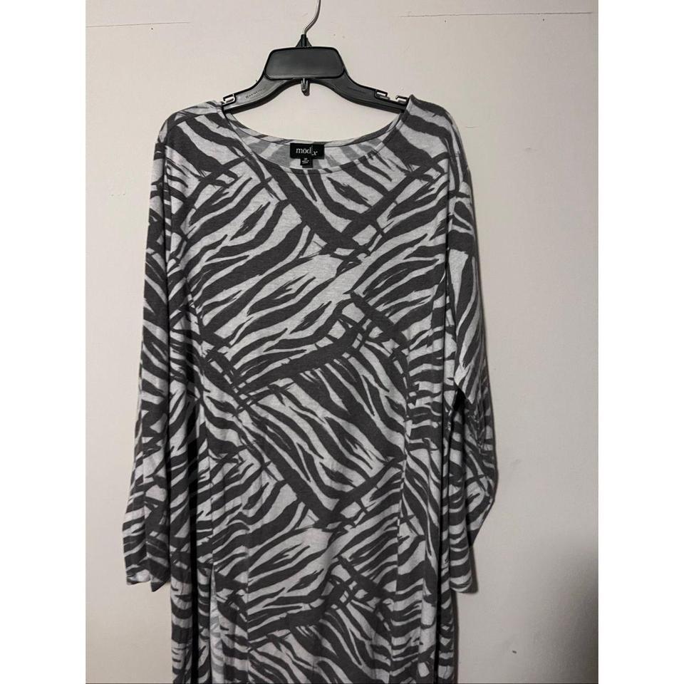 This Modx Midiknee Length Dress 3