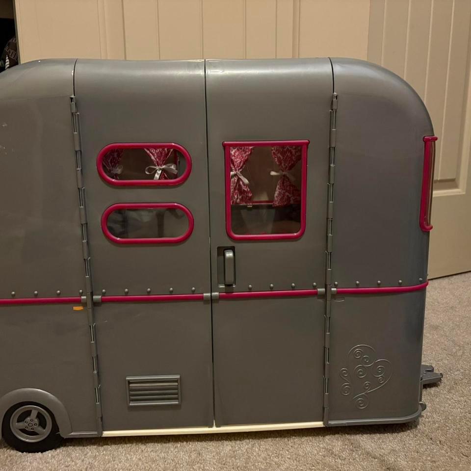 Our Generation Rv Doll Camper
