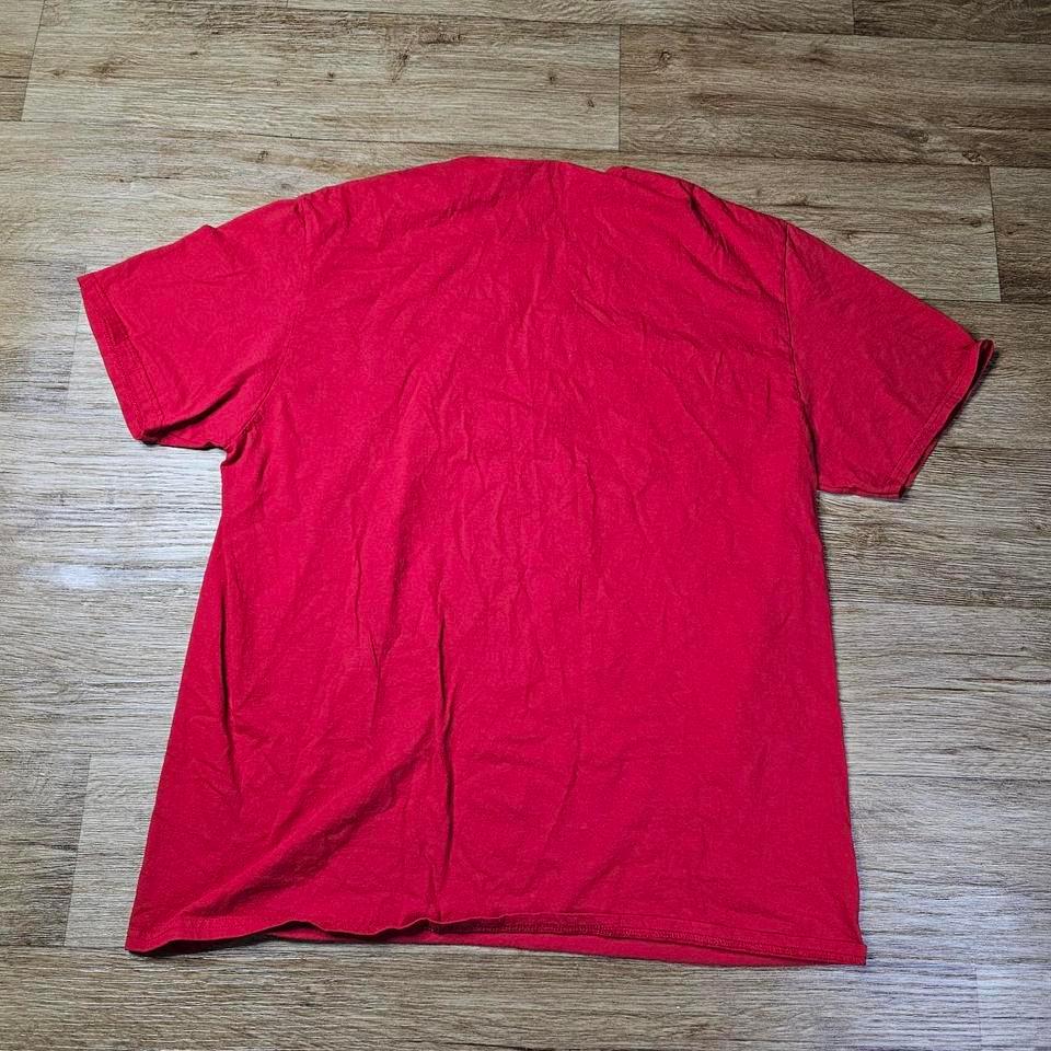 The Flash Red Tee Size 3