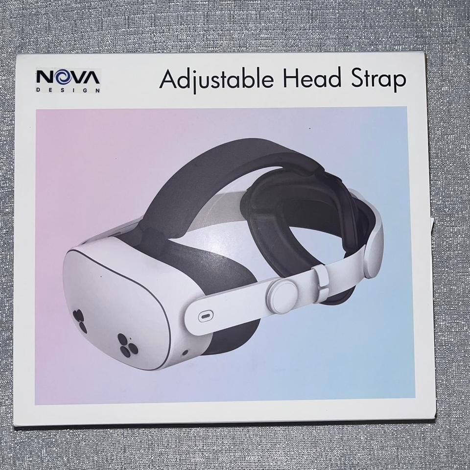Meta Quest 3 Comfortable Head C166