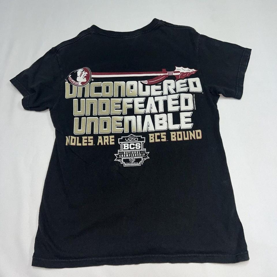Florida State Shirt Adult Small 3