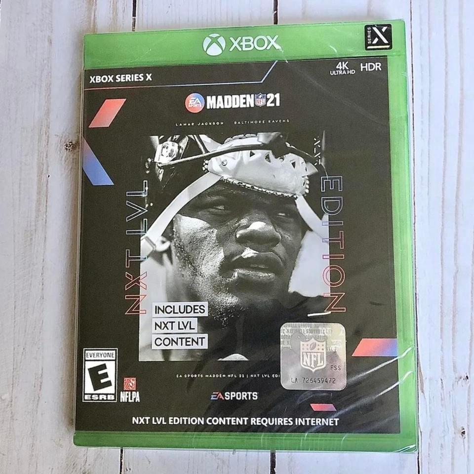 Madden Nfl 21 Next Level Edition 8fd7