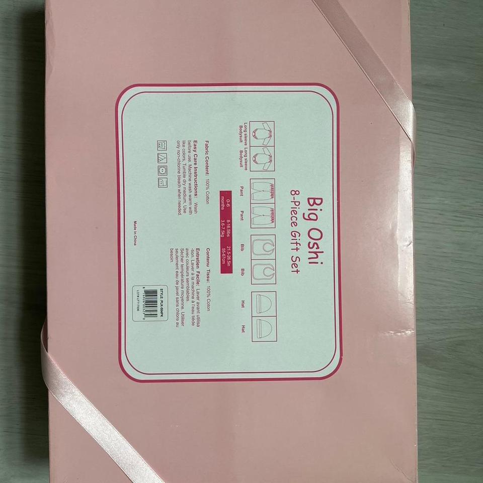 Baby Gift Set 8 Piece Gift 8a77 2