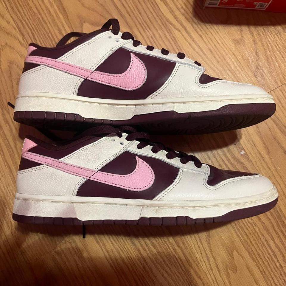 Nike Low Dunk Valentines Day 4
