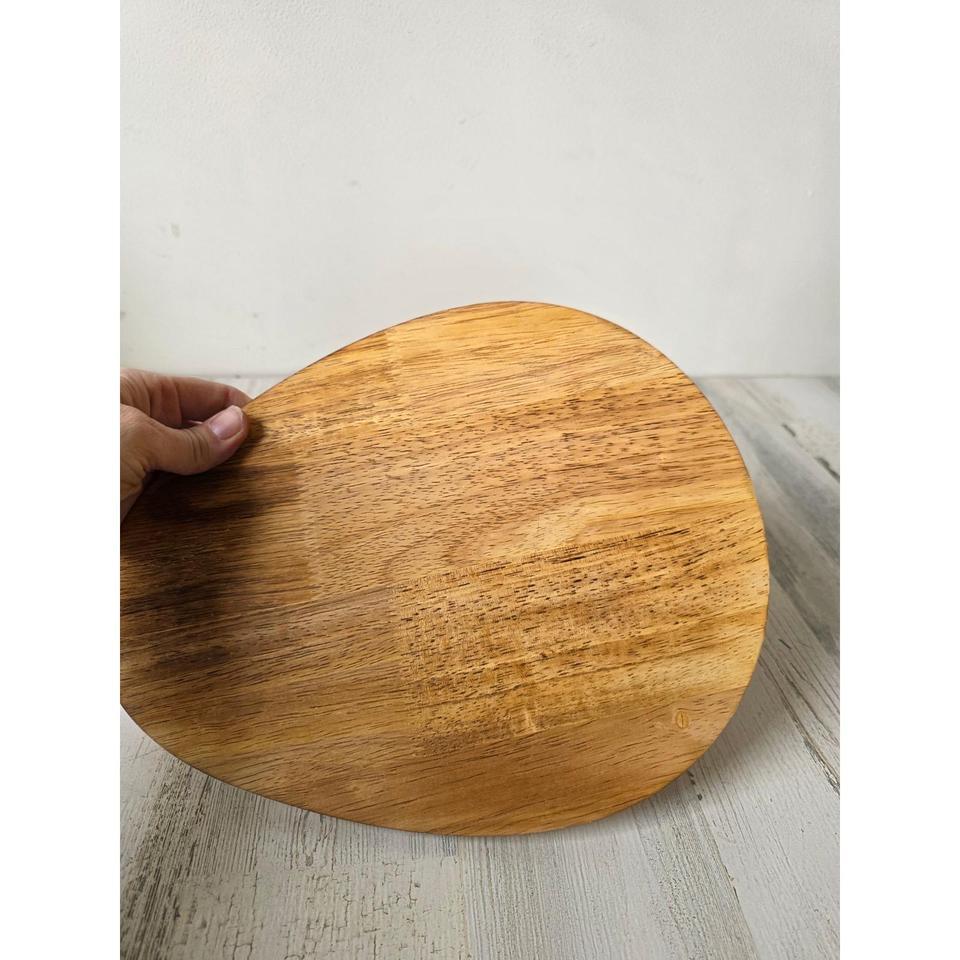 Wooden Easter Bunny Egg Charcuterie 9537 2